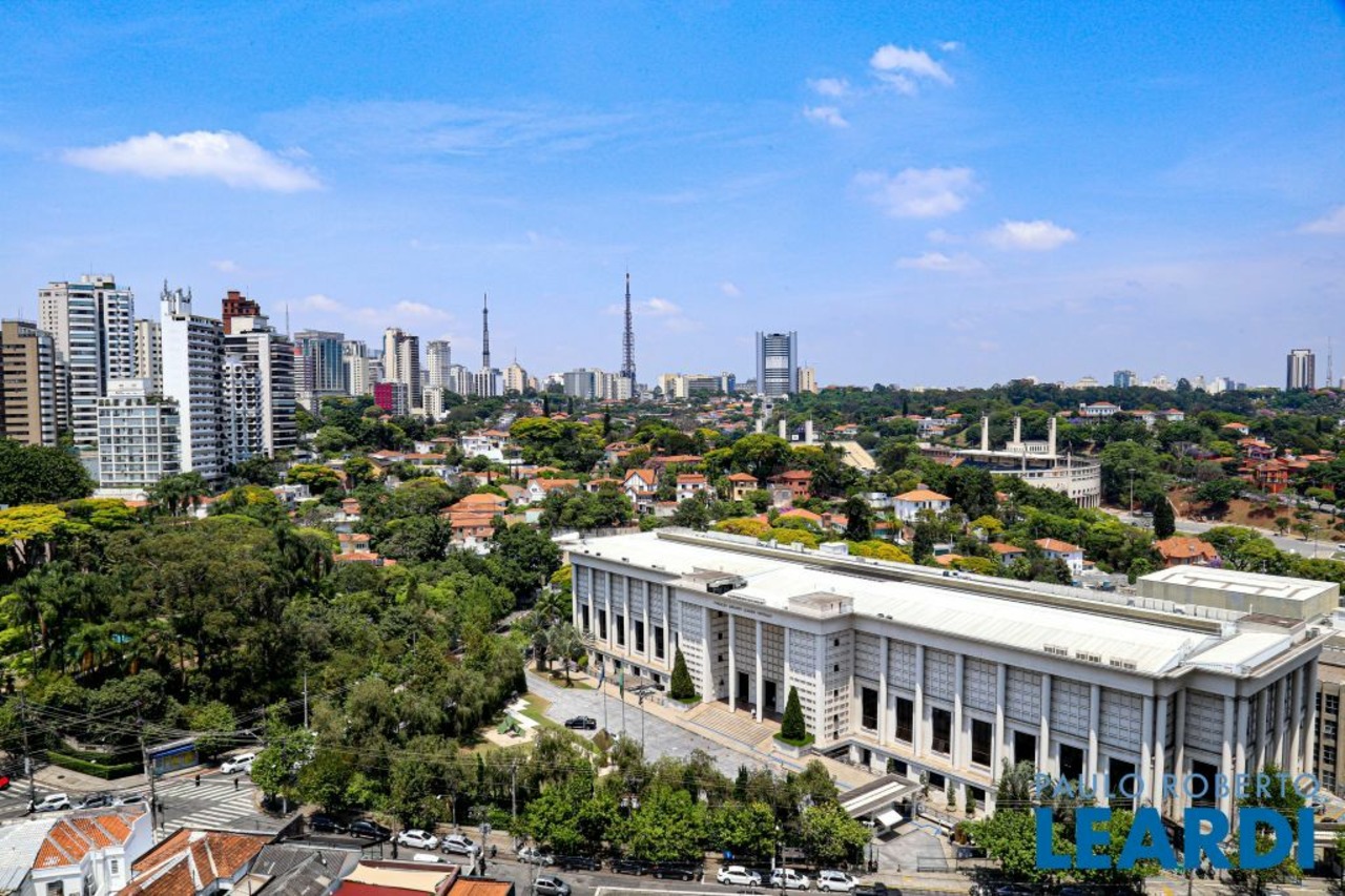 Apartamento com 4 quartos à venda, 430m² em Jardim dos Estados, São Paulo, SP