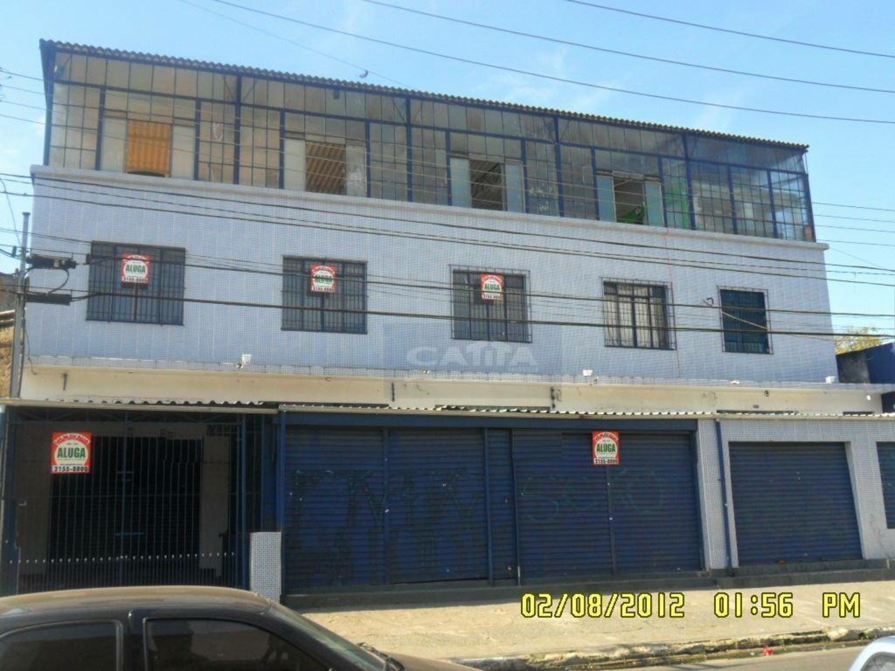 Comercial com 0 quartos para alugar, 30m² em Itaquera, São Paulo, SP