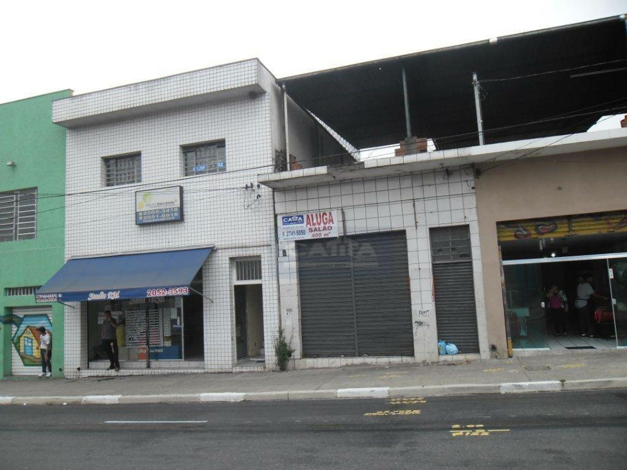 Comercial com 0 quartos para alugar, 400m² em Rua Ignácio Alves de Mattos, Itaquera, São Paulo, SP