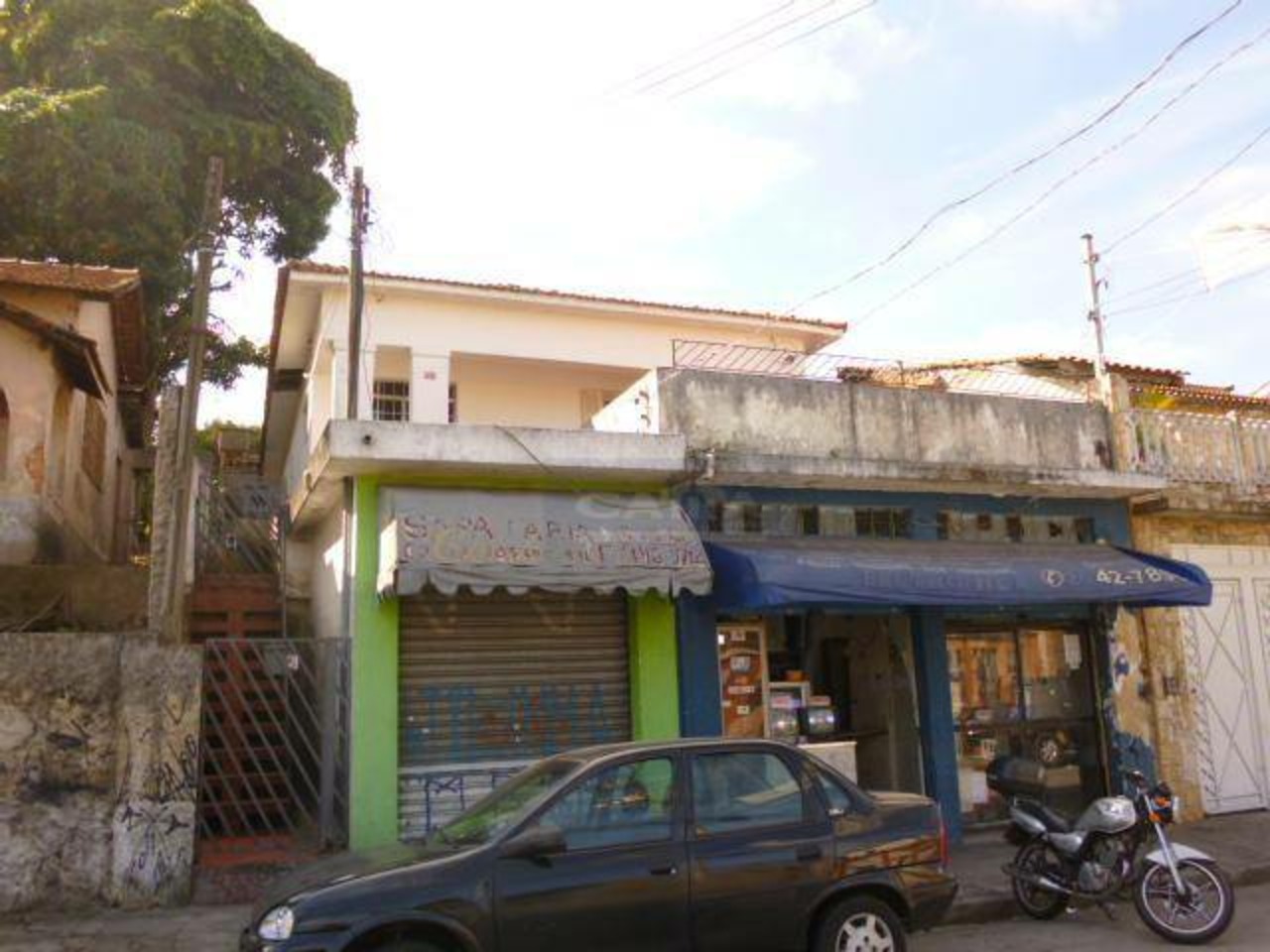 Casa com 2 quartos à venda, 170m² em Rua Buarque de Macedo, Artur Alvim, São Paulo, SP
