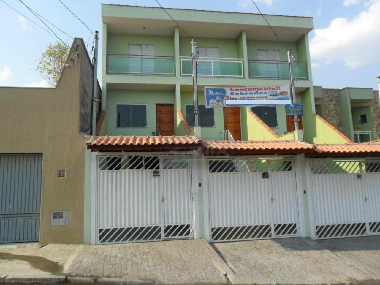 Casa com 3 quartos à venda, 170m² em Rua Paulo Frontim, Itaquera, São Paulo, SP