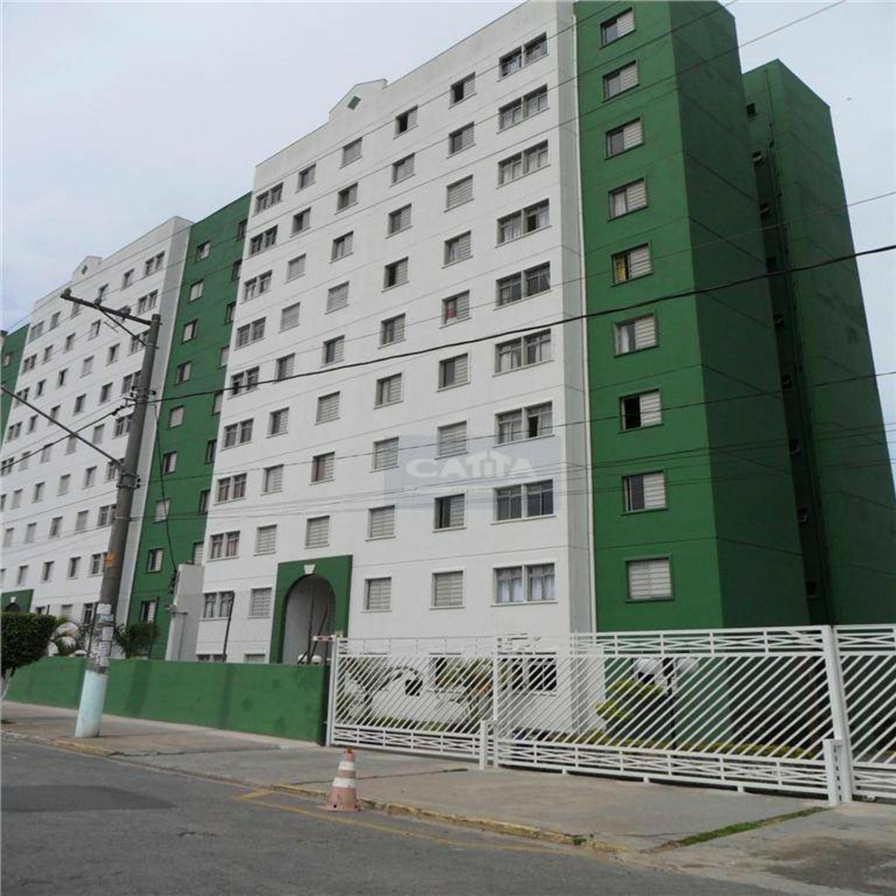 Apartamento com 2 quartos à venda, 56m² em Rua Simone Martini, Aricanduva, São Paulo, SP