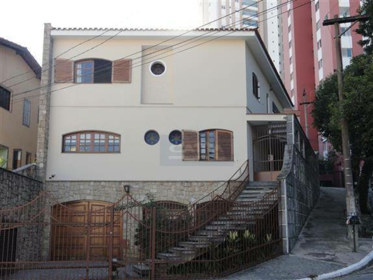 Casa com 4 quartos à venda, 410m² em Rua Padre Landell de Moura, Jardim Anália Franco, São Paulo, SP