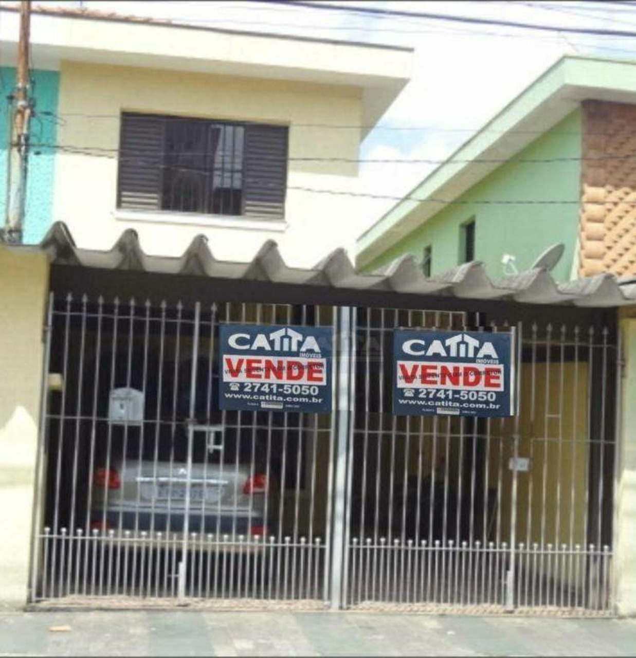 Casa com 3 quartos à venda, 120m² em Rua Catarina Lopes, Itaquera, São Paulo, SP