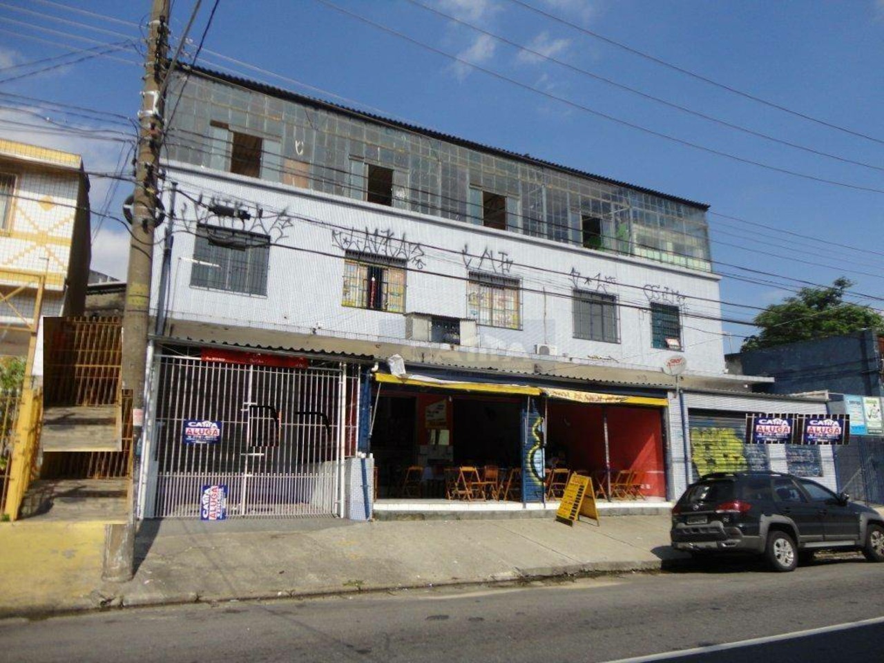 Comercial com 0 quartos para alugar, 300m² em Rua Carolina Fonseca, Itaquera, São Paulo, SP