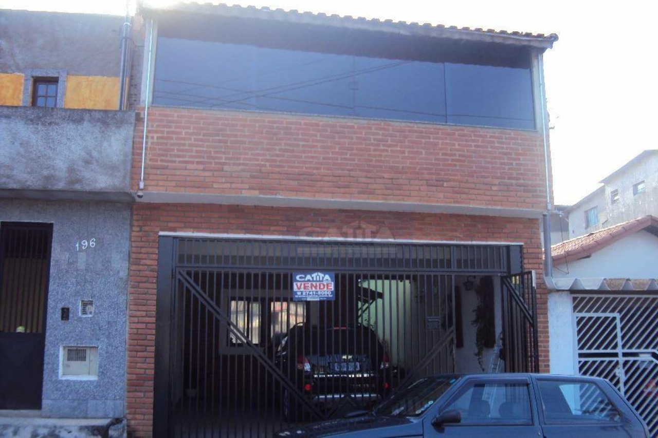 Casa com 4 quartos à venda, 205m² em Rua Rancho Alegre, Itaquera, São Paulo, SP