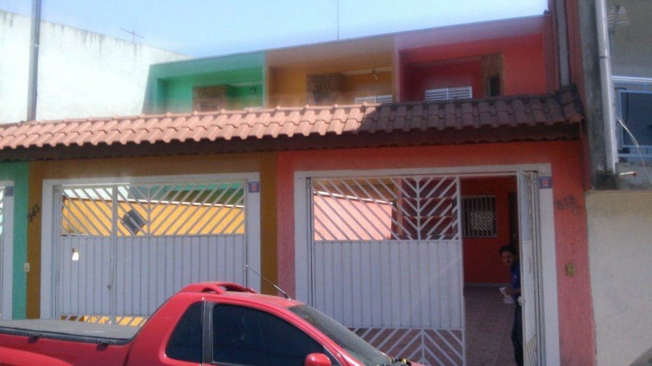 Casa com 3 quartos à venda, 80m² em Cidade Líder, São Paulo, SP