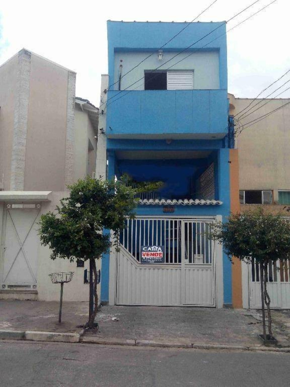 Casa com 3 quartos à venda, 180m² em Rua Pinheiro Preto, Itaquera, São Paulo, SP