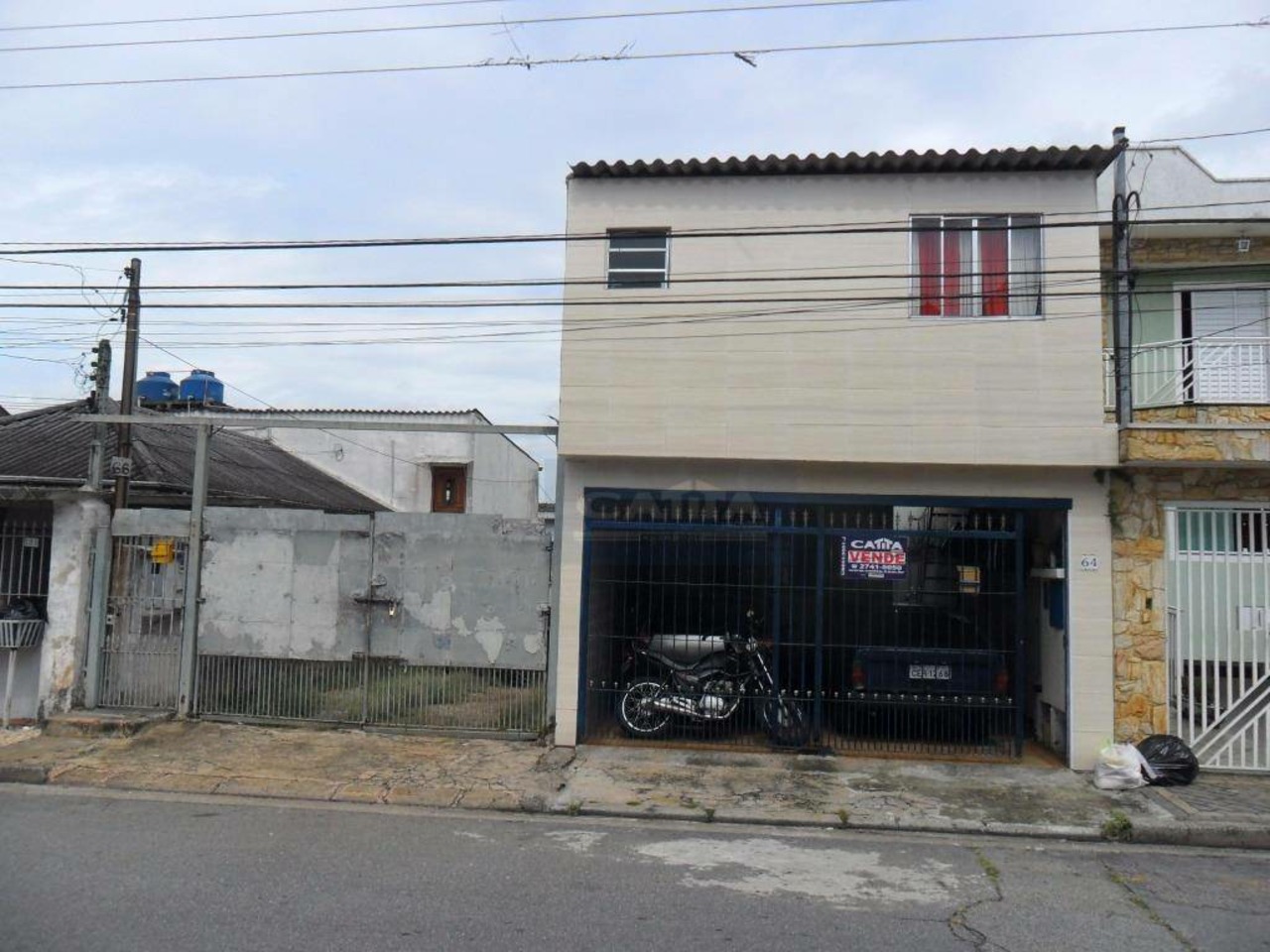 Casa com 3 quartos à venda, 100m² em Praça São Domingos do Prata, Cidade Patriarca, Sao Paulo, SP