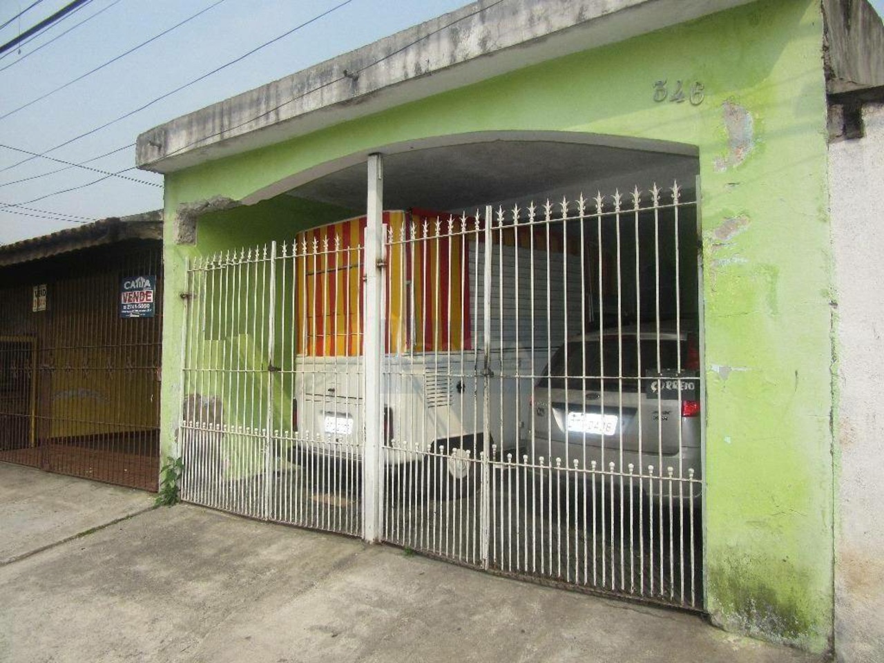 Casa com 2 quartos à venda, 70m² em Rua Fontoura Xavier, Itaquera, São Paulo, SP