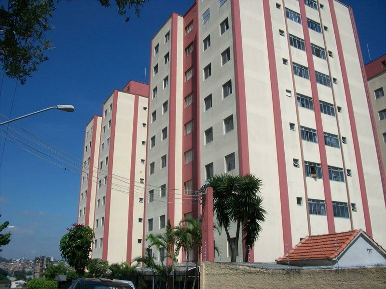 Apartamento com 2 quartos à venda, 52m² em Rua Ponte Serrada, Itaquera, São Paulo, SP