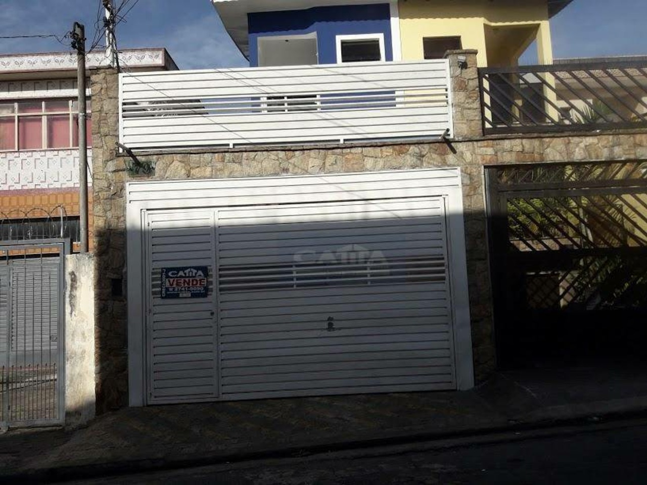 Casa com 3 quartos à venda, 202m² em Rua Uacumã, Jardim Santa Maria, São Paulo, SP