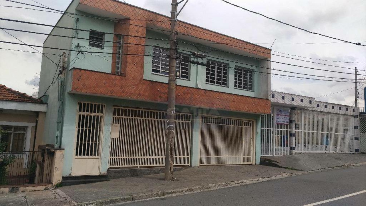 Casa com 3 quartos à venda, 297m² em Rua Agrimensor Sugaya, Itaquera, São Paulo, SP