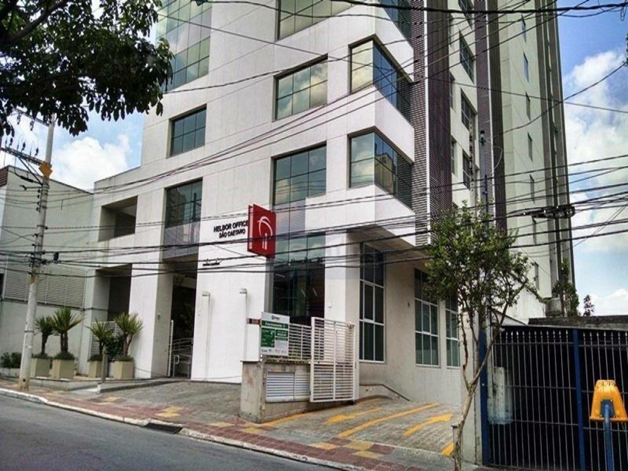 Comercial com 0 quartos à venda, 38m² em Avenida Senador Roberto Simonsen, Centro, Sao Caetano Do Sul, SP