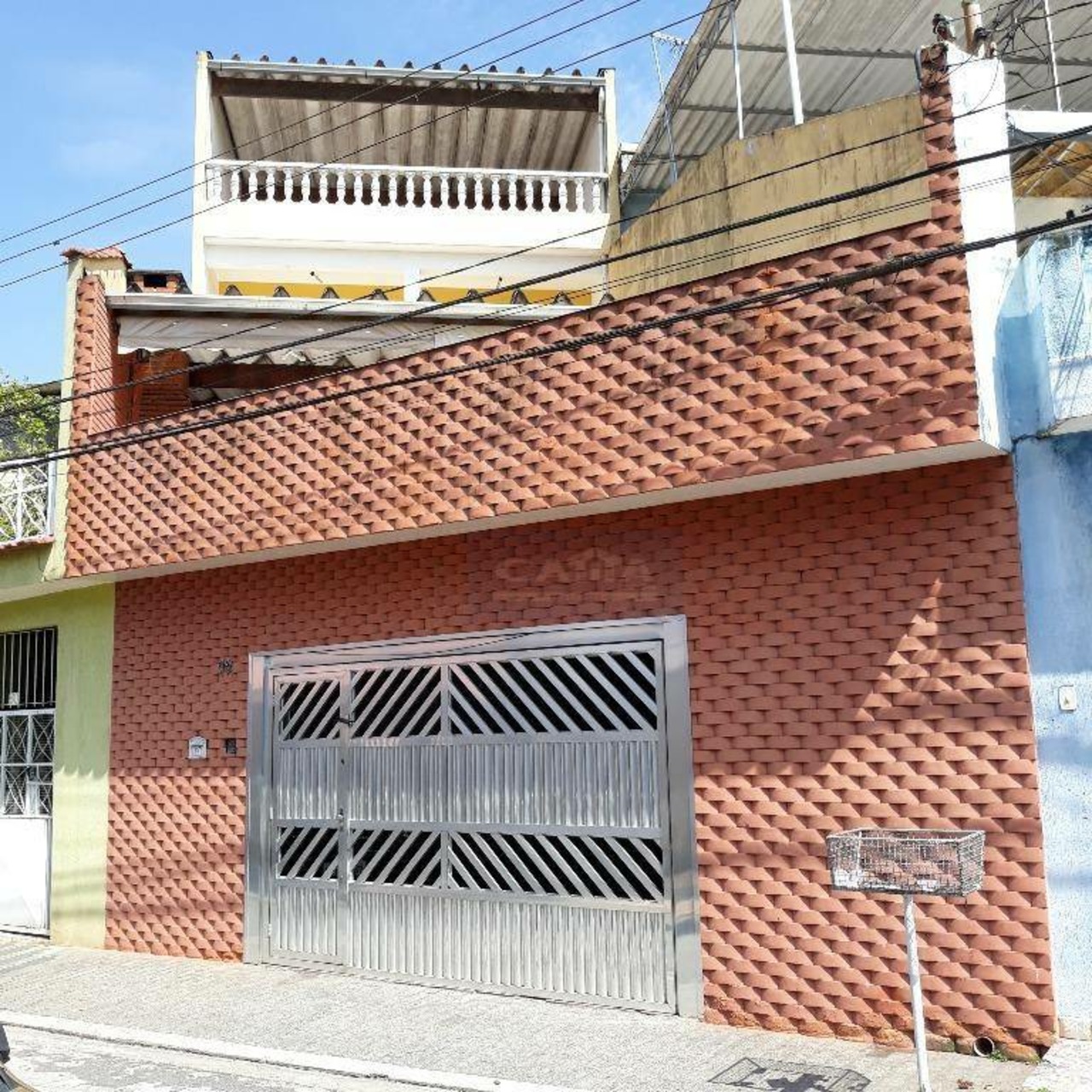 Casa com 3 quartos à venda, 250m² em Rua Papa Capim, Itaquera, São Paulo, SP