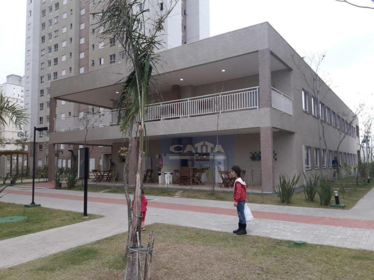 Apartamento com 2 quartos à venda, 45m² em Itaquera, São Paulo, SP