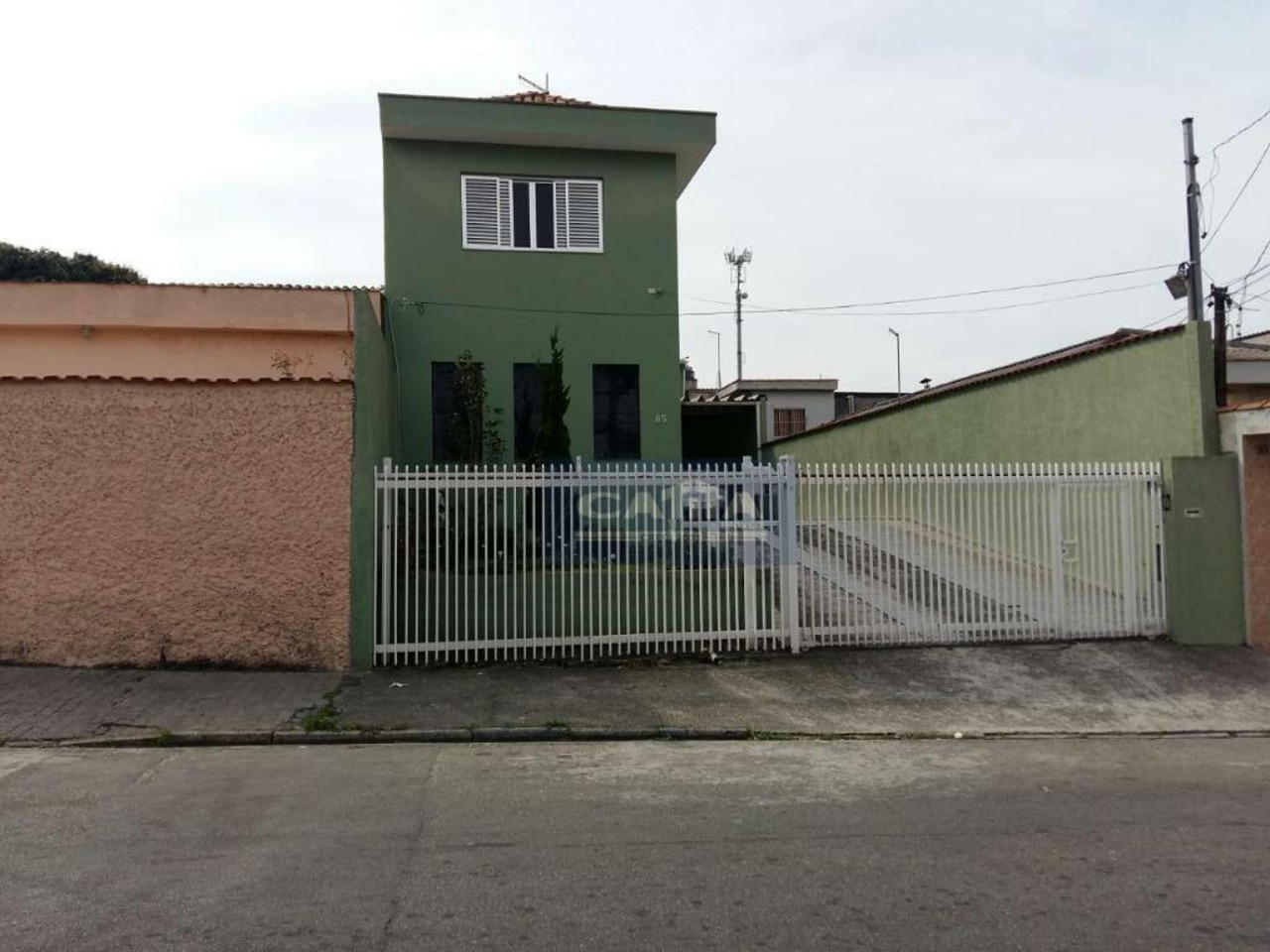 Casa com 3 quartos à venda, 231m² em Rua Rancho Alegre, Cidade Líder, São Paulo, SP