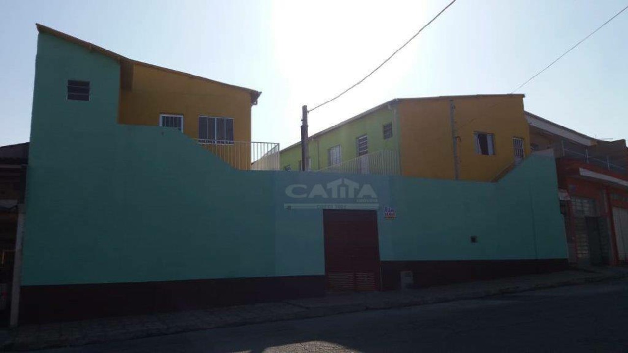 Casa com 2 quartos para alugar, 40m² em Rua Francisco Alarico Bérgamo, Itaquera, São Paulo, SP