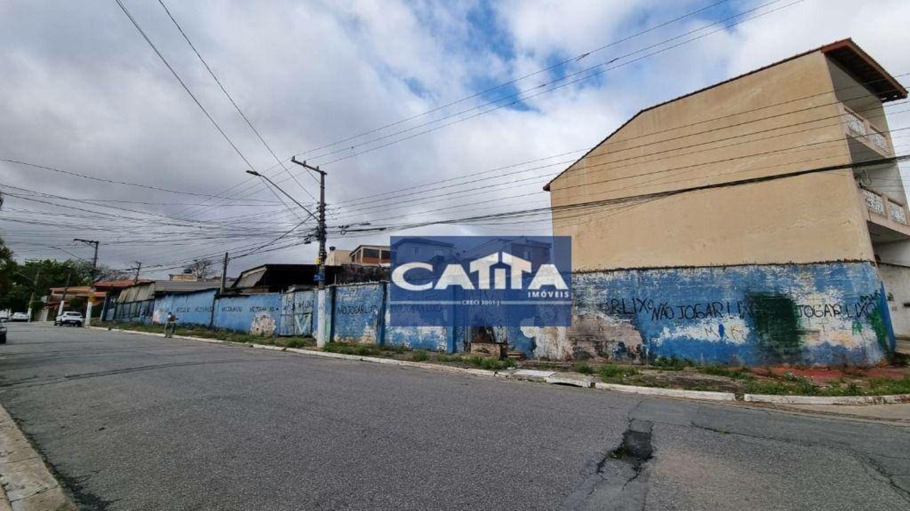 Terreno com 0 quartos à venda, 800m² em Rua Freitas Guimarães, Cidade Líder, São Paulo, SP