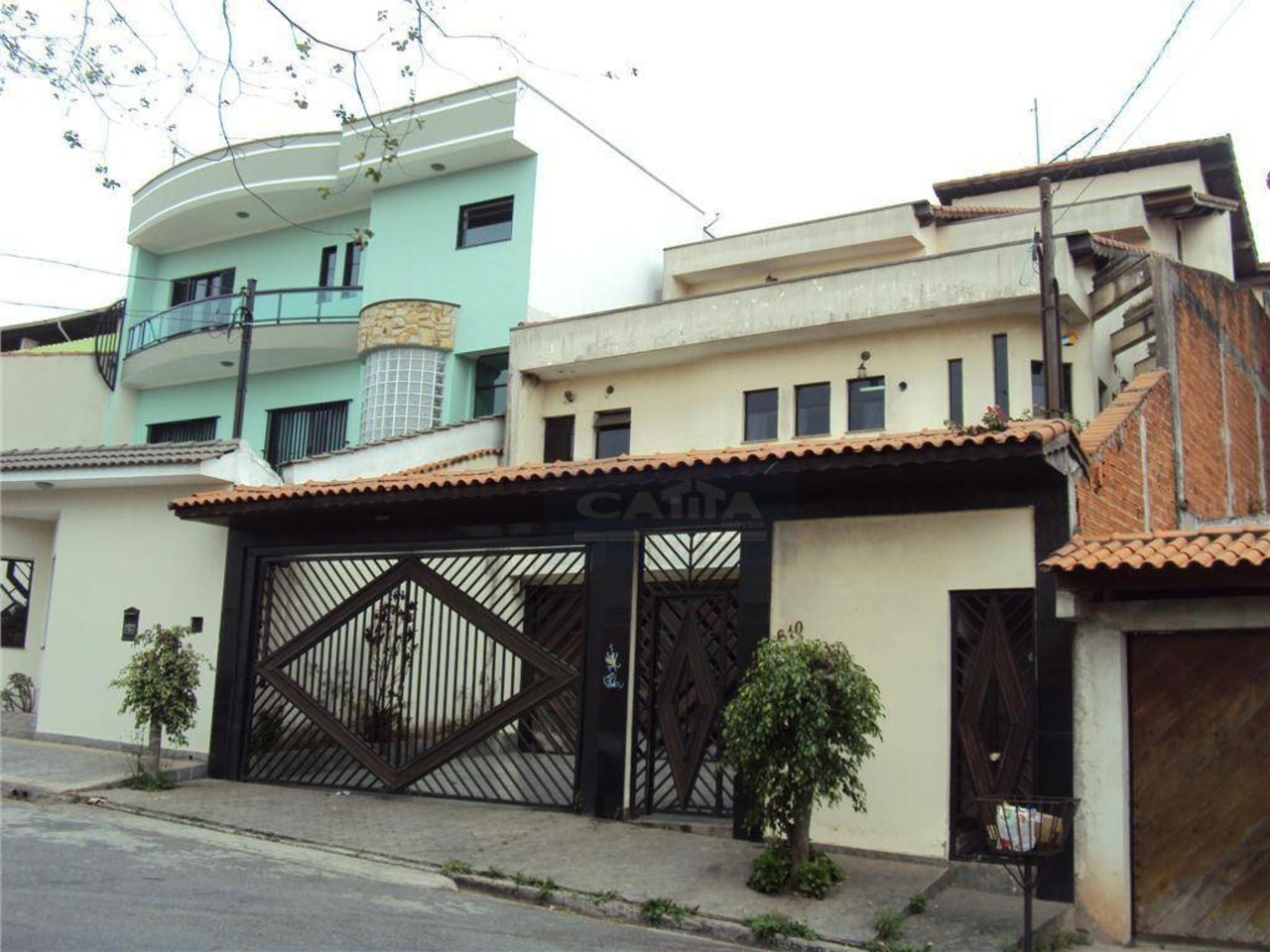 Casa com 4 quartos à venda, 530m² em Rua Luís de Toledo Piza, Jardim Nossa Senhora do Carmo, São Paulo, SP