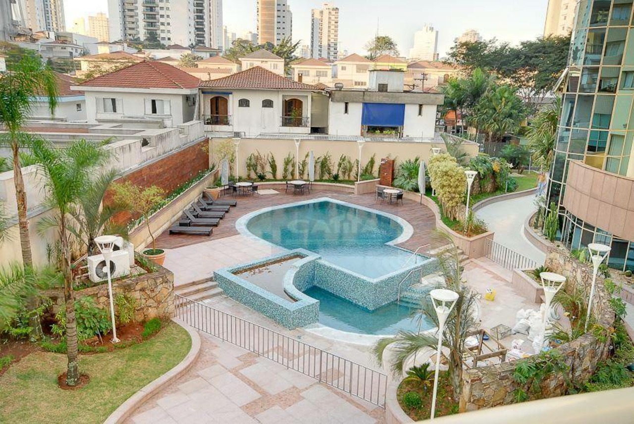 Apartamento com 3 quartos à venda, 480m² em Rua Professor João de Oliveira Torres, Jardim Anália Franco, São Paulo, SP