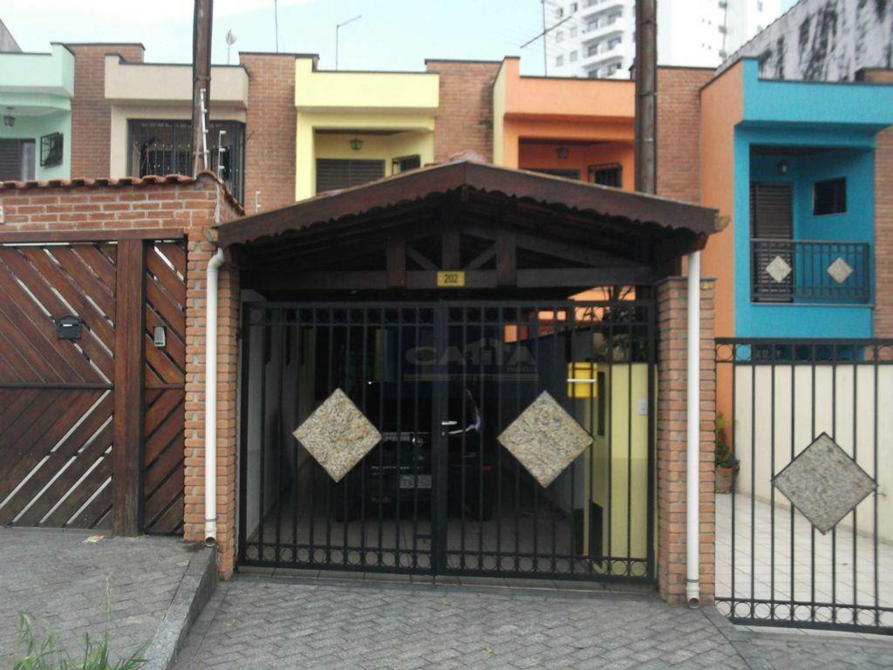 Casa com 2 quartos à venda, 80m² em Rua Vieira Pinto, Vila Matilde, São Paulo, SP