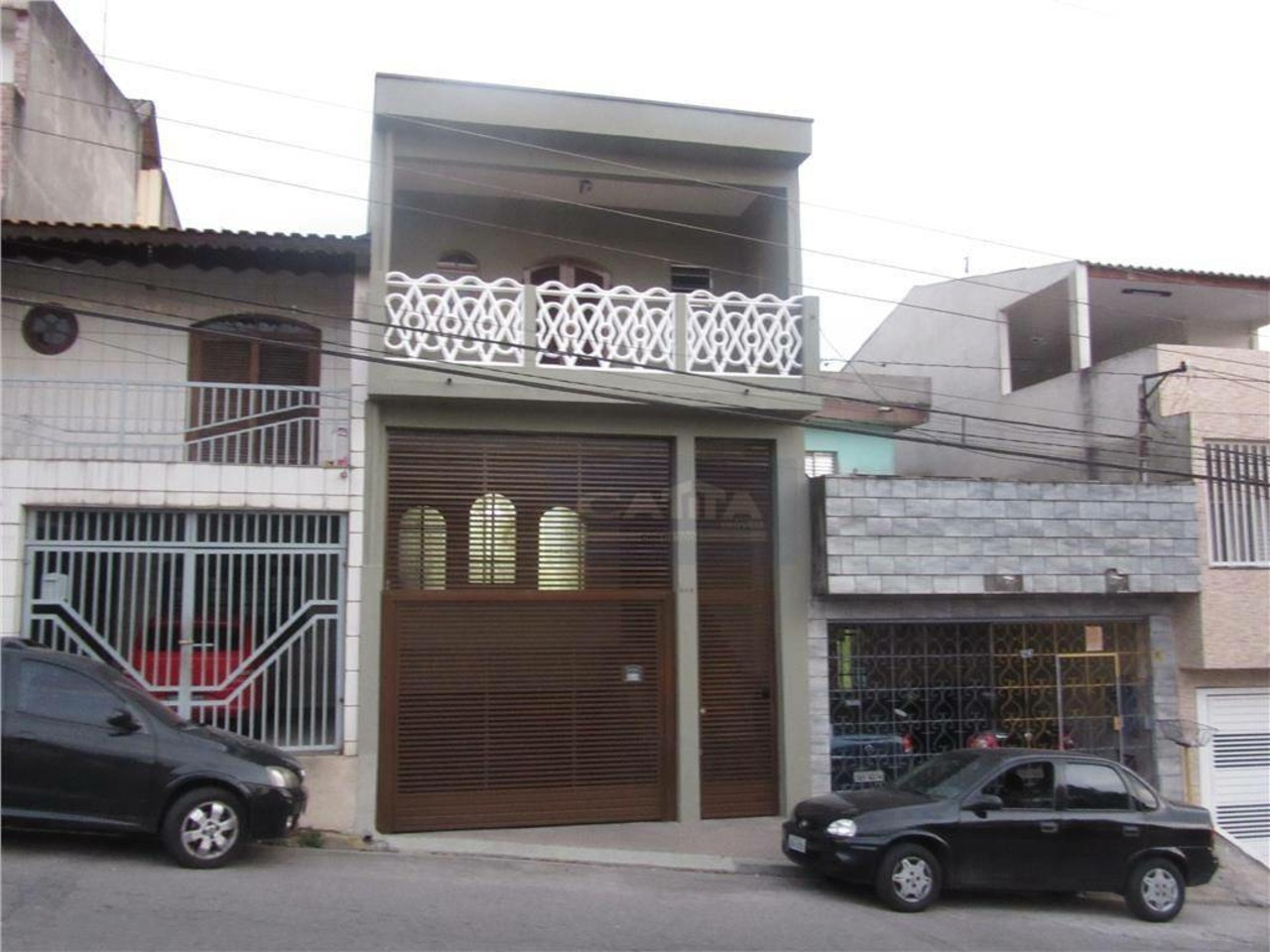 Casa com 3 quartos à venda, 330m² em Rua Bento Nunes de Siqueira, Parque do Carmo, São Paulo, SP