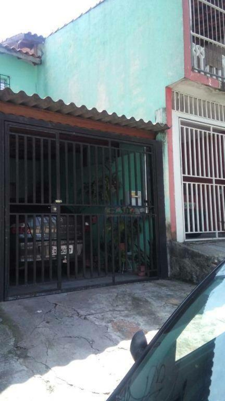 Casa com 2 quartos à venda, 120m² em Vila Carmosina, São Paulo, SP