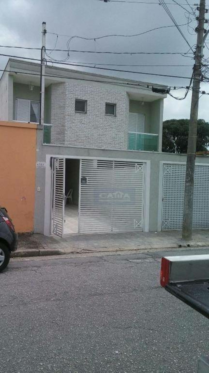 Casa com 3 quartos à venda, 120m² em Rua Petrobrás, Jardim Vila Formosa, São Paulo, SP