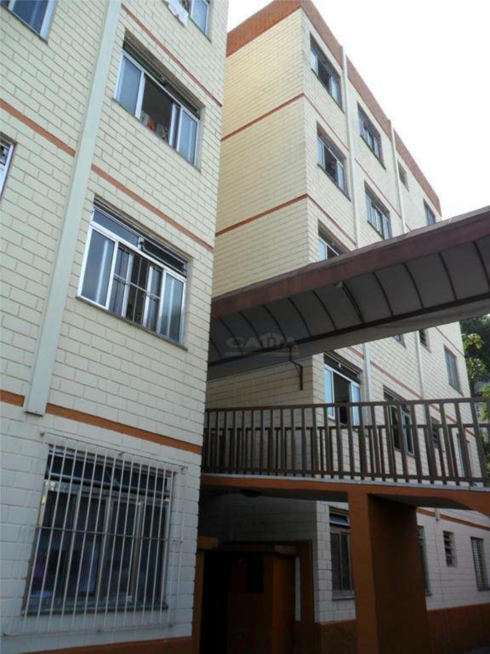Apartamento com 2 quartos à venda, 56m² em Rua João Dias da Motta, Vila Carmosina, São Paulo, SP