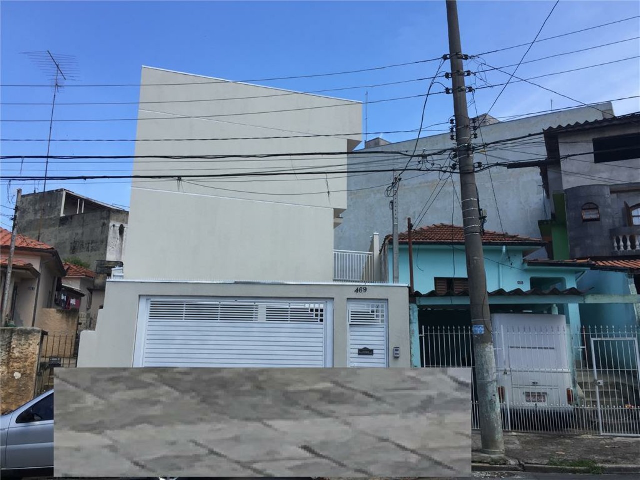 Casa com 2 quartos à venda, 70m² em Rua Arapoca, Vila Formosa, São Paulo, SP