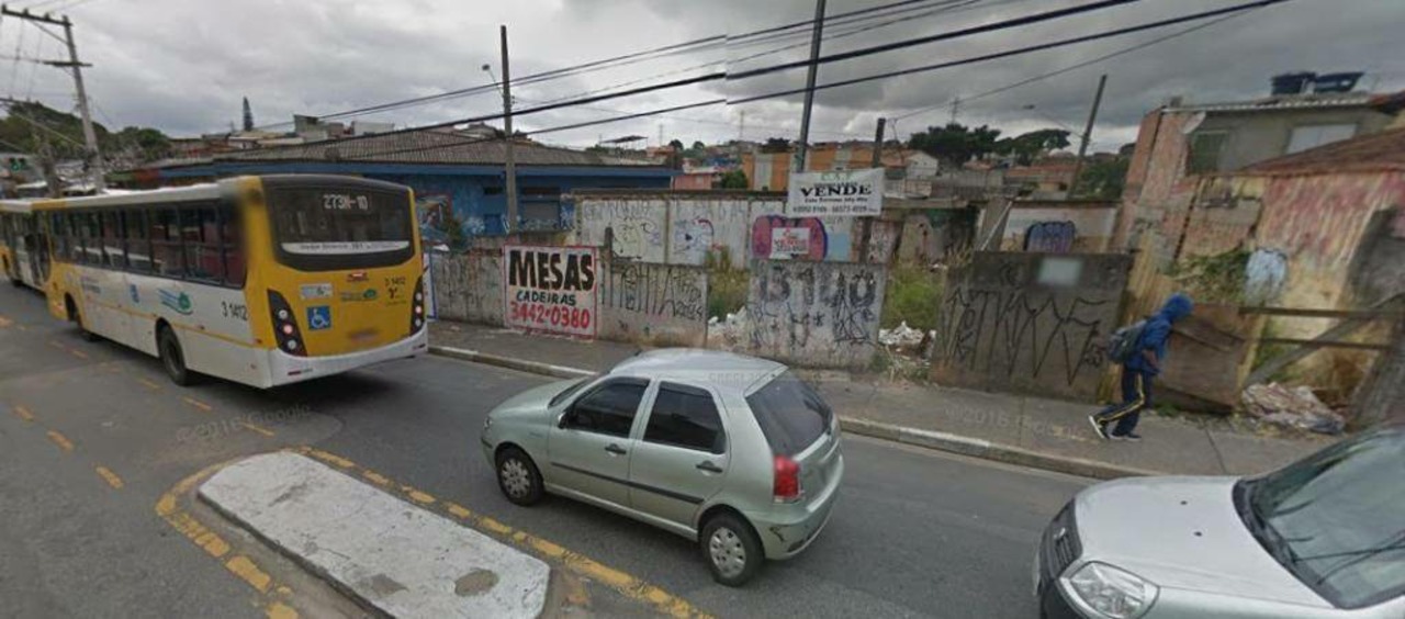 Terreno com 0 quartos à venda, 283m² em Rua Bernardino Pinheiro, São Miguel Paulista, São Paulo, SP