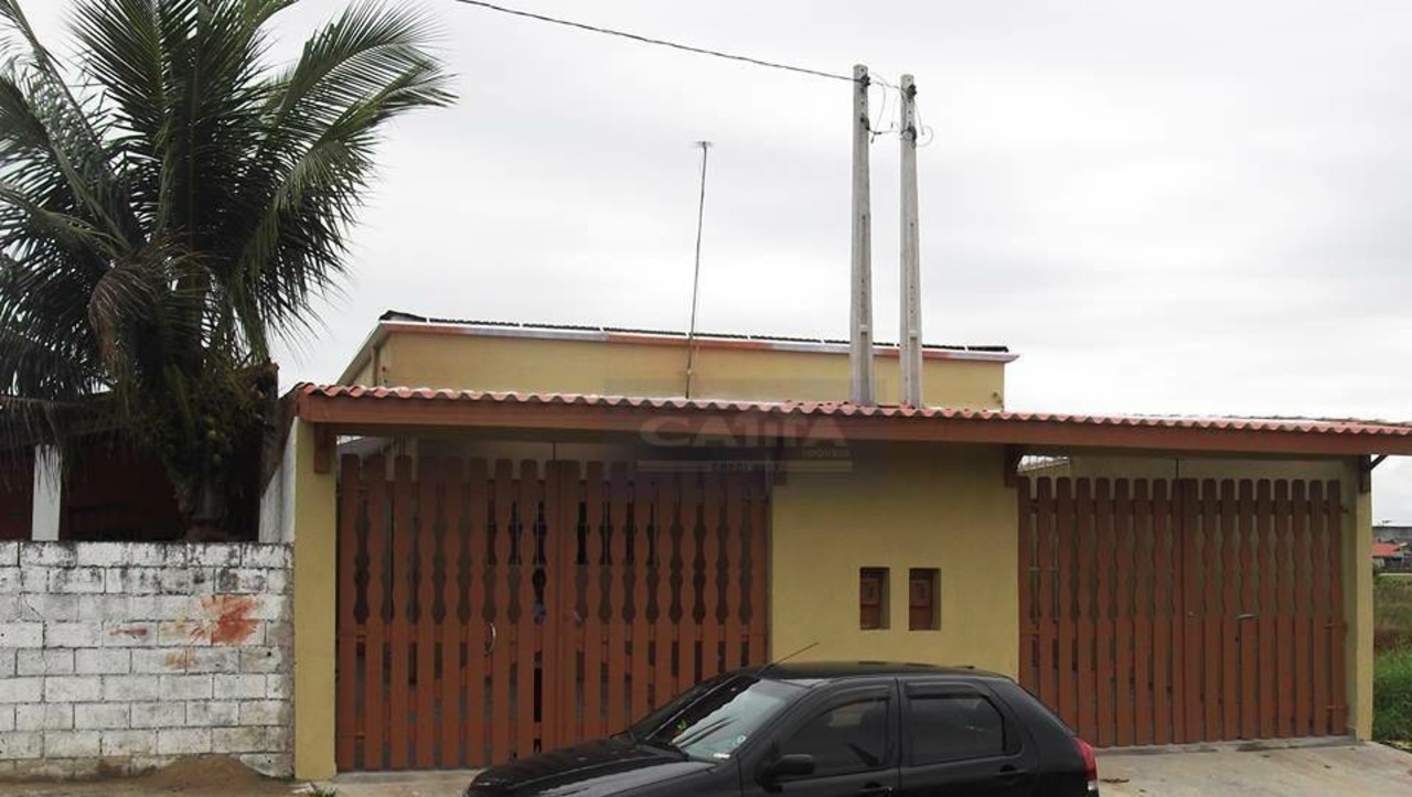 Casa com 3 quartos à venda, 86m² em Itanhaém, SP