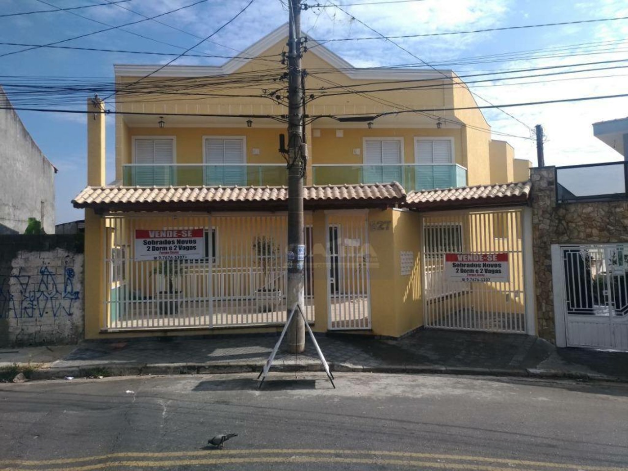 Casa de Condomínio com 2 quartos à venda, 55m² em Rua Doutor Celso Pacheco Bentim, Parque Savoy City, São Paulo, SP