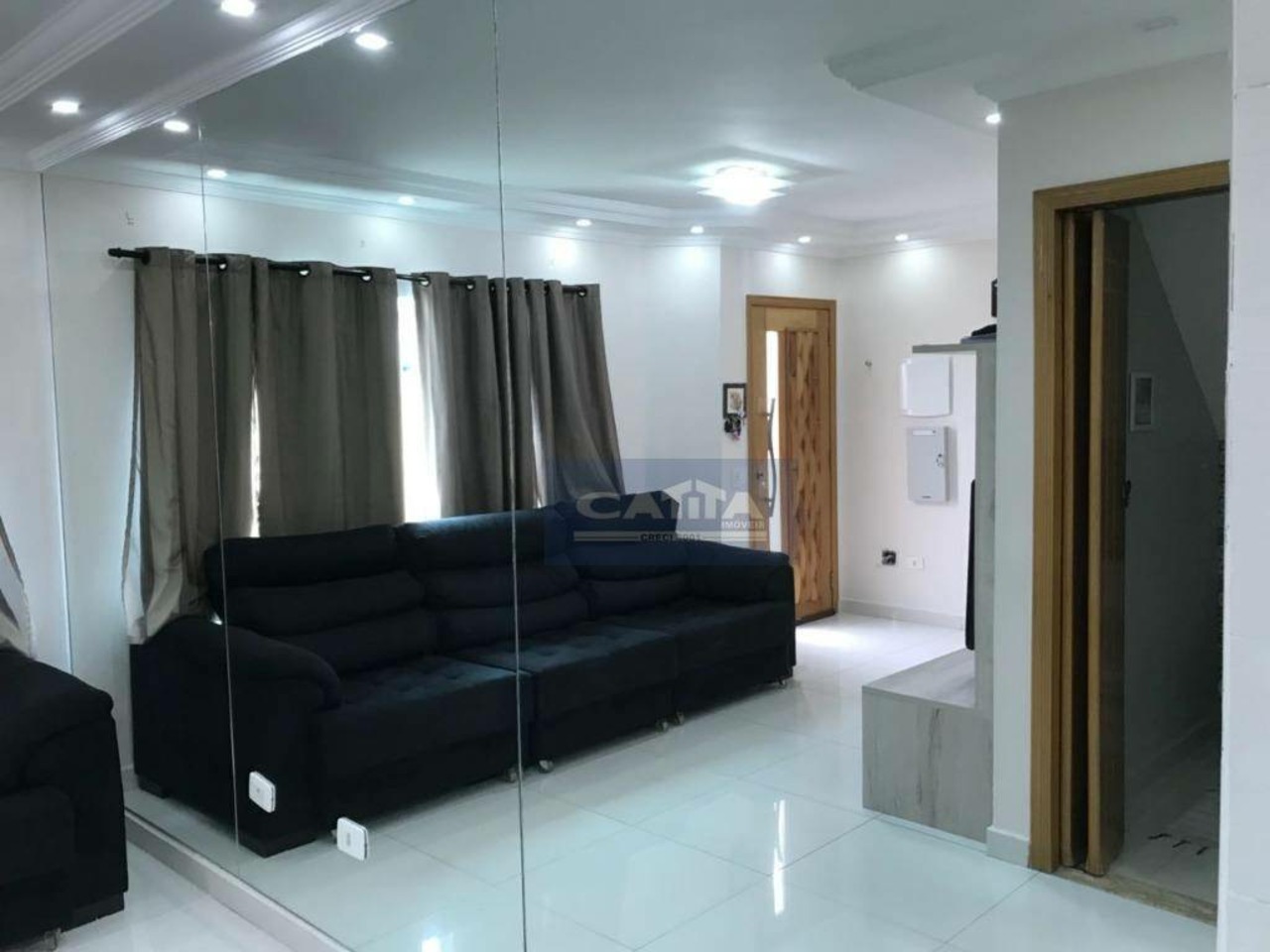 Casa de Condomínio com 3 quartos à venda, 72m² em Rua Astorga, Vila Guilhermina, São Paulo, SP