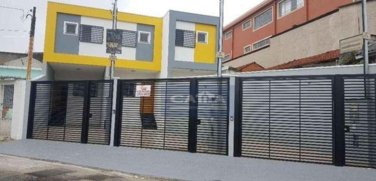 Casa com 3 quartos à venda, 102m² em Rua Hermeto Lima, Vila Alpina, São Paulo, SP