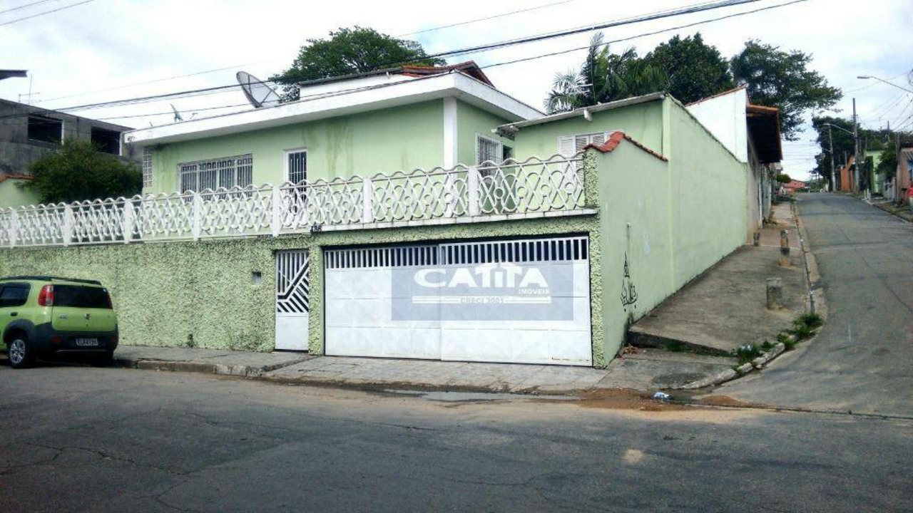 Casa com 2 quartos à venda, 90m² em Rua Coutinho e Melo, Vila Aurea, São Paulo, SP