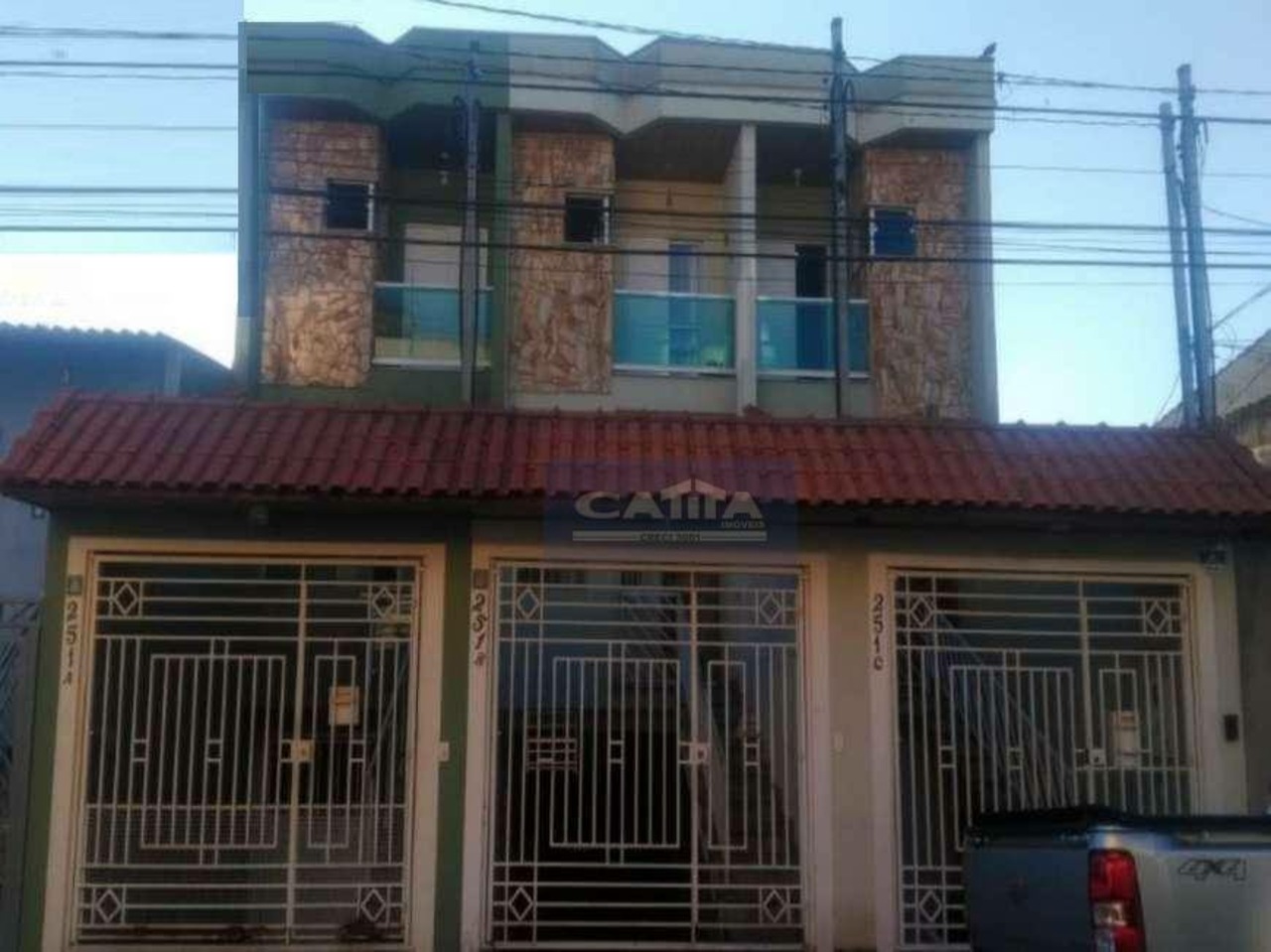 Casa com 3 quartos à venda, 173m² em Rua Coronel Antônio Barroso, Jardim Hercilia, São Paulo, SP