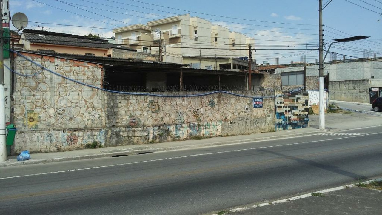 Terreno com 0 quartos à venda, 809m² em Rua João Dias da Motta, Vila Carmosina, São Paulo, SP