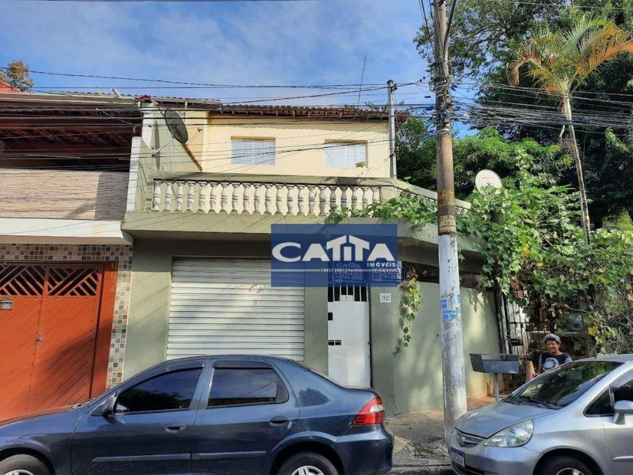 Casa com 2 quartos à venda, 108m² em Avenida Francisco Munhoz Filho, Cidade Líder, São Paulo, SP