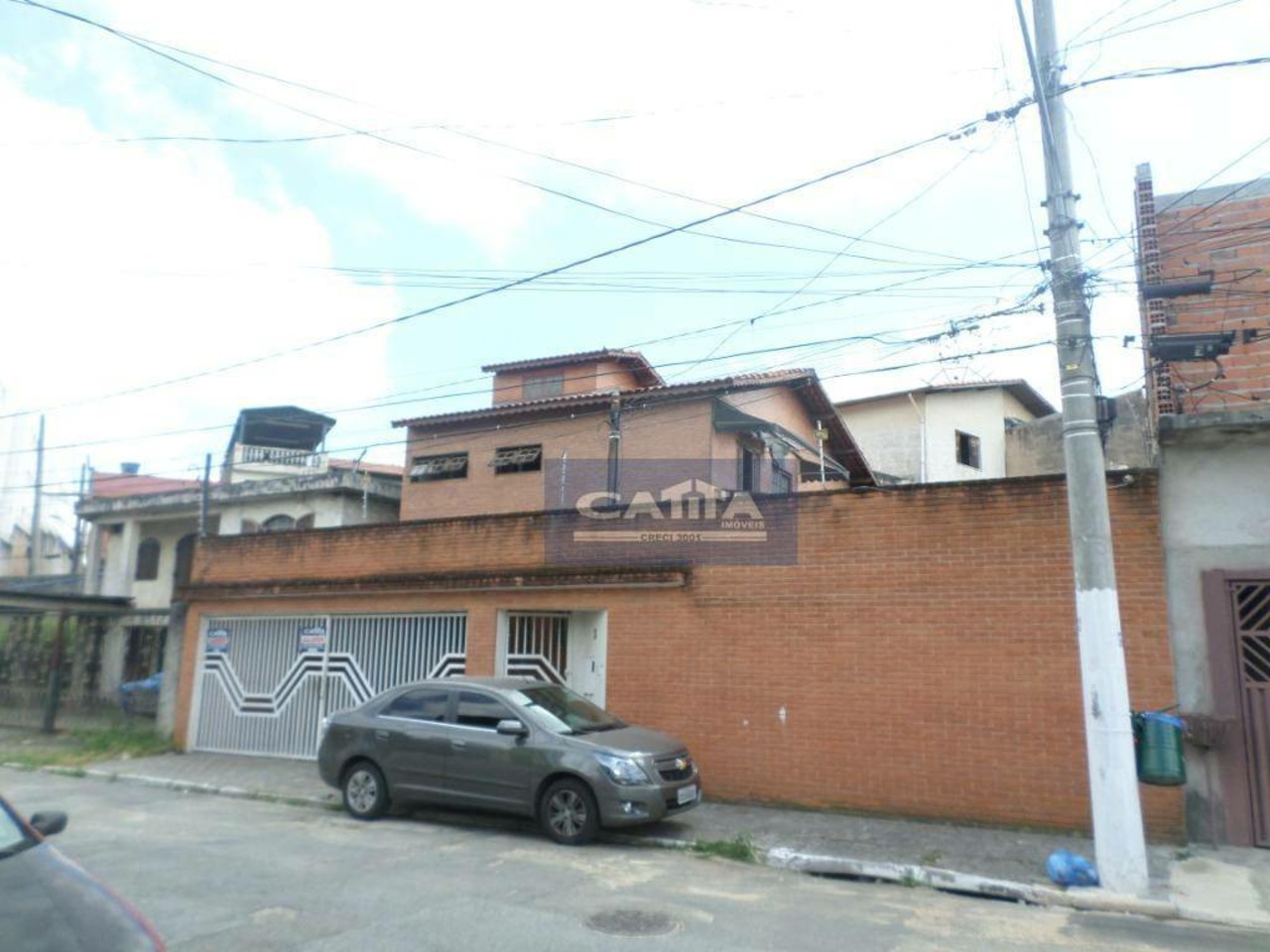 Casa com 3 quartos à venda, 120m² em Rua Agrimensor Sugaya, Itaquera, São Paulo, SP
