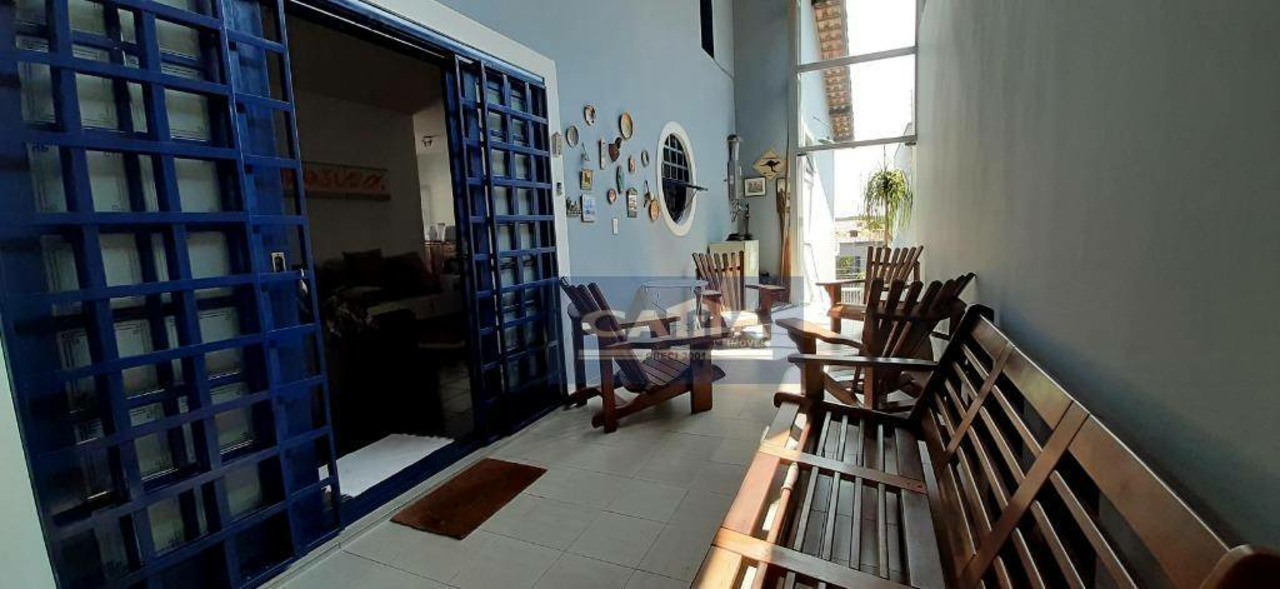 Casa com 3 quartos à venda, 366m² em Rua Estevão Dias Vergara, Jardim Nossa Senhora do Carmo, São Paulo, SP