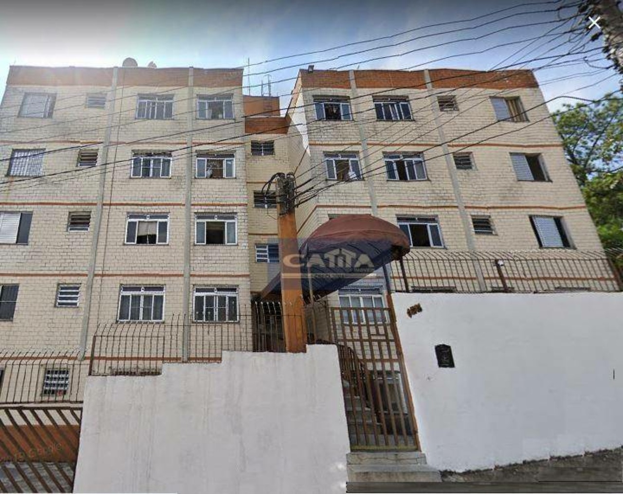 Apartamento com 2 quartos à venda, 62m² em Rua Serra de Santa Marta, Vila Carmosina, São Paulo, SP