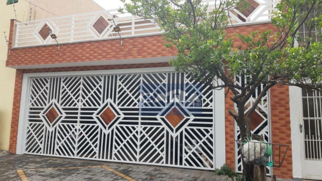 Casa com 3 quartos à venda, 160m² em Jardim Santa Maria, São Paulo, SP