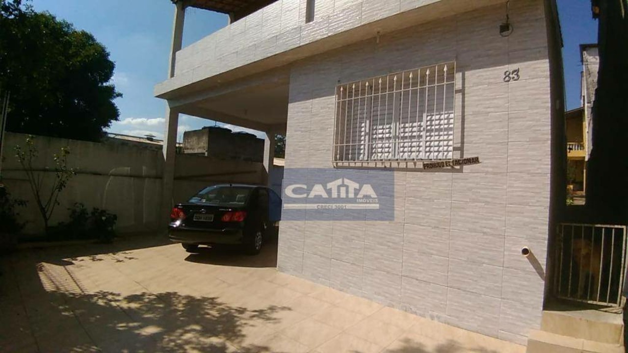 Casa com 5 quartos à venda, 337m² em Travessa Adolfo Aber, Vila Carmosina, São Paulo, SP