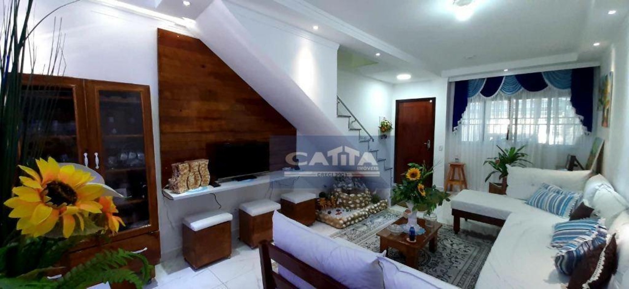 Casa com 3 quartos à venda, 95m² em Rua Rafael Fernandes, Cidade Líder, São Paulo, SP