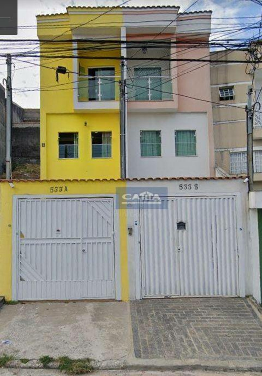Casa com 2 quartos à venda, 101m² em Cidade Líder, São Paulo, SP