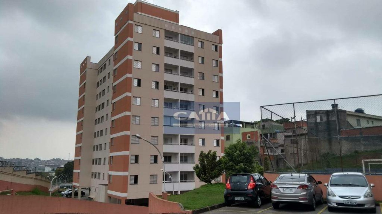 Apartamento com 2 quartos à venda, 55m² em Rua Rio Mamanguape, Cidade Líder, São Paulo, SP