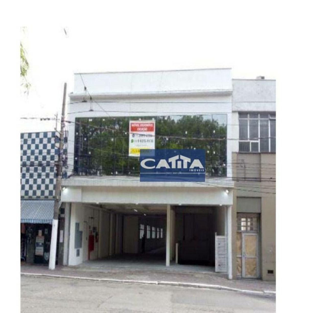 Comercial com 0 quartos para alugar, 1208m² em Rua Balzac, Vila Formosa, São Paulo, SP