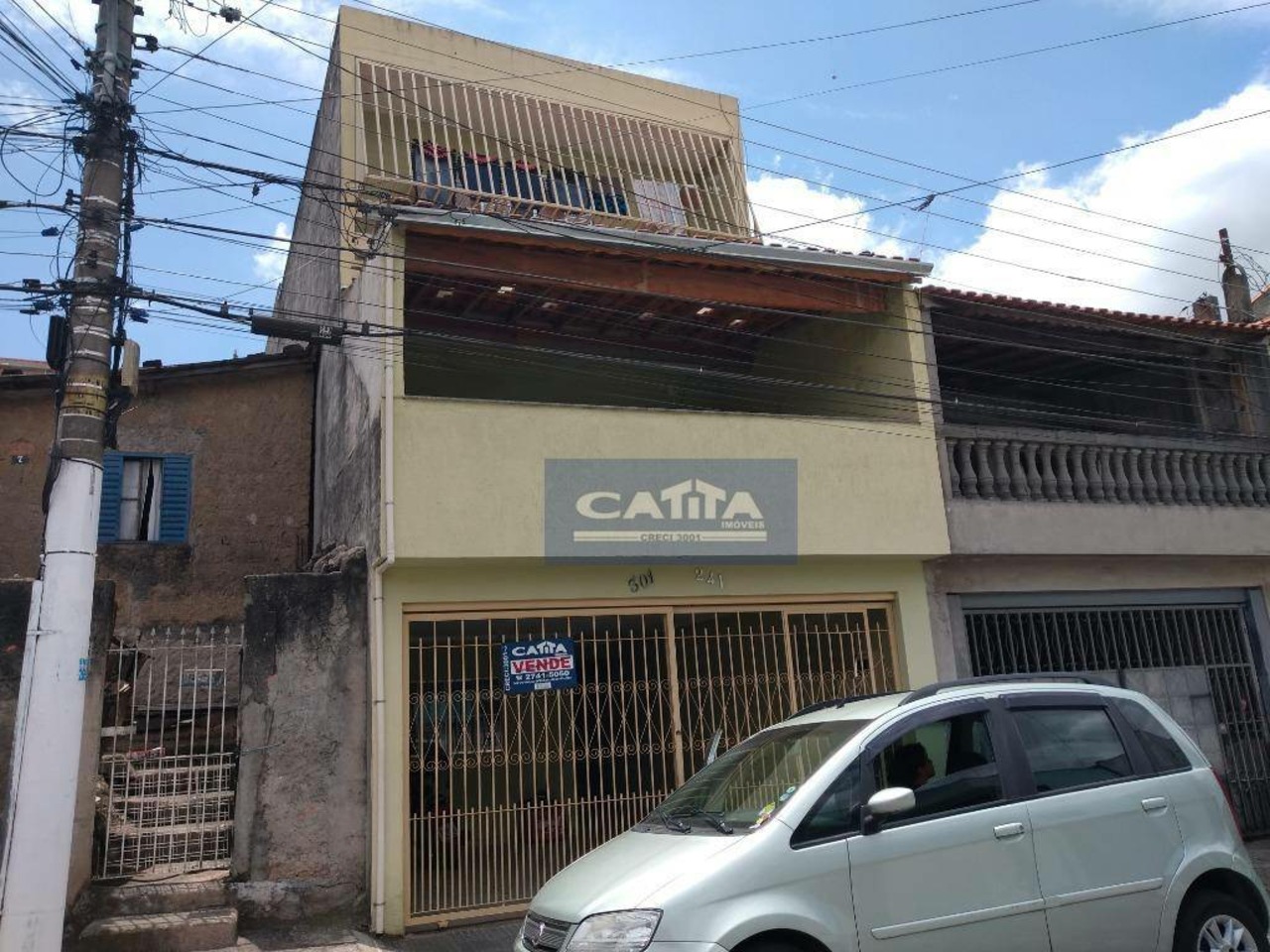 Casa com 6 quartos à venda, 180m² em Rua Morubixaba, Cidade Líder, São Paulo, SP